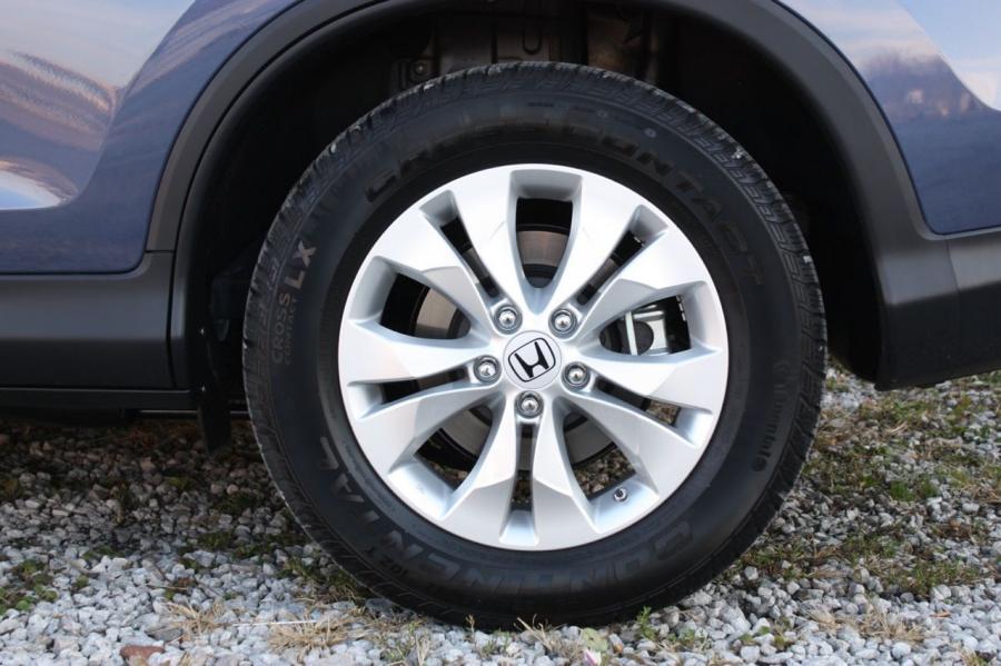  Honda CR-V 2012 года  (фото 133 из 139)
